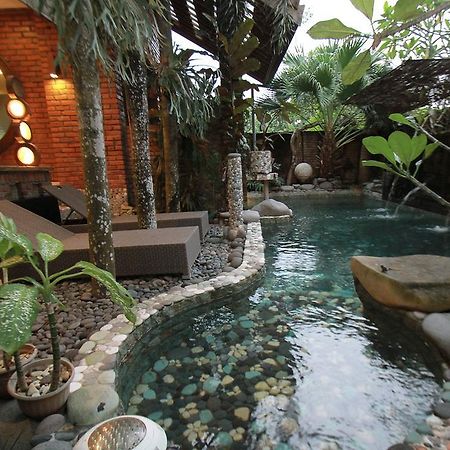 Uluwatu Villa Dayins מראה חיצוני תמונה
