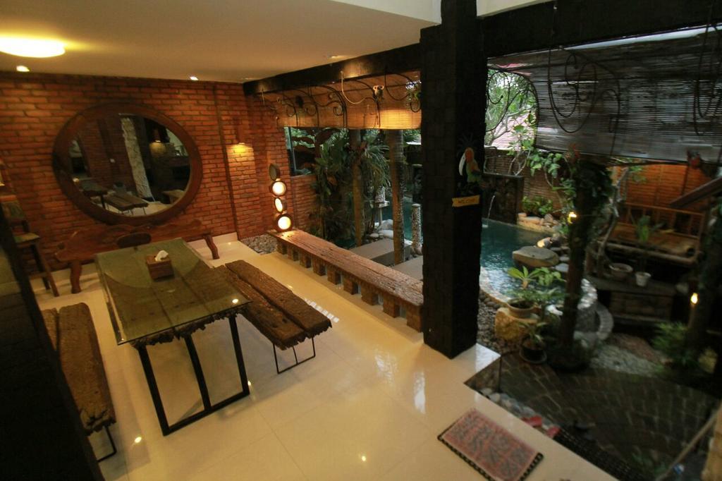 Uluwatu Villa Dayins מראה חיצוני תמונה