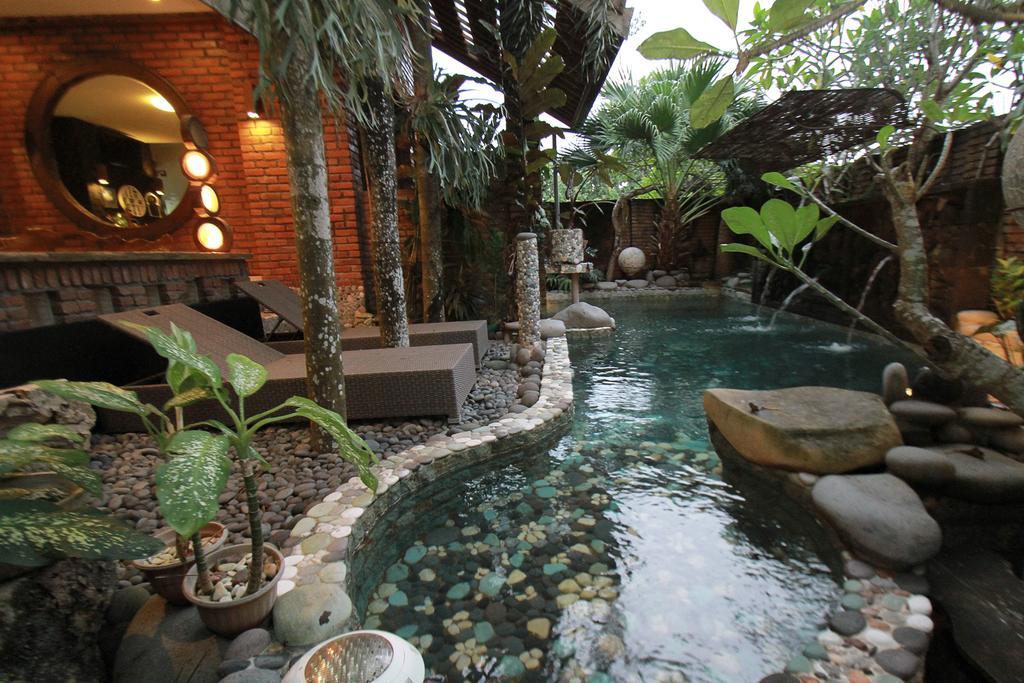 Uluwatu Villa Dayins מראה חיצוני תמונה