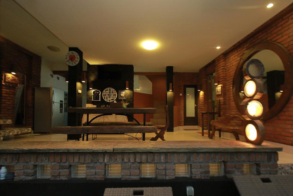 Uluwatu Villa Dayins מראה חיצוני תמונה
