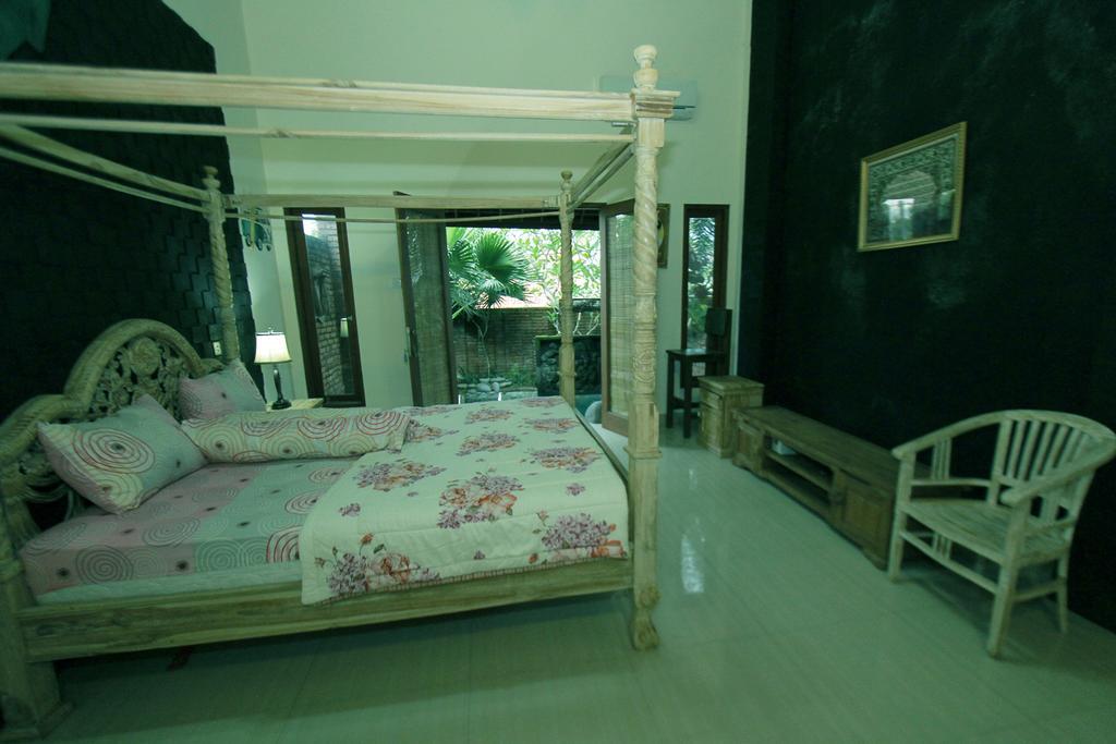 Uluwatu Villa Dayins מראה חיצוני תמונה