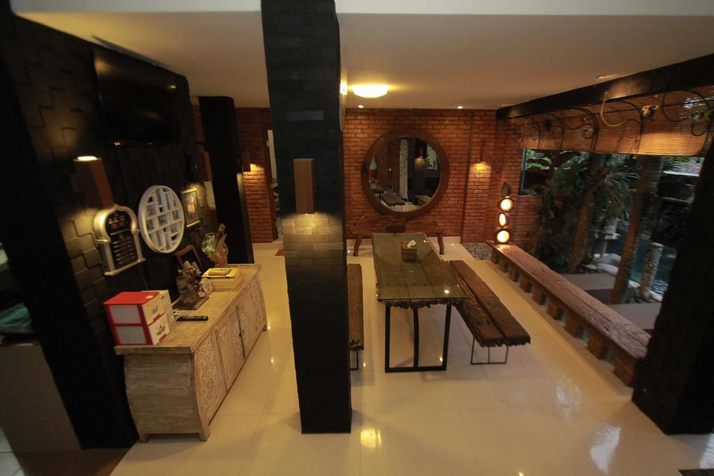 Uluwatu Villa Dayins מראה חיצוני תמונה