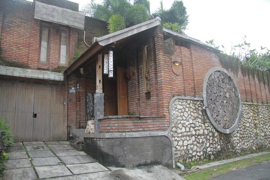 Uluwatu Villa Dayins מראה חיצוני תמונה