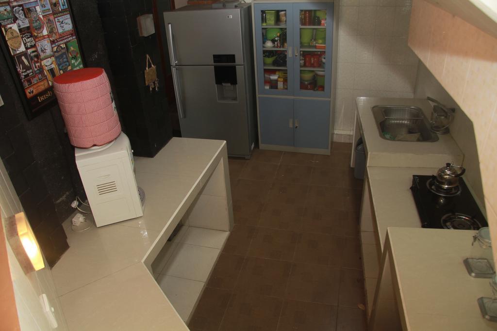 Uluwatu Villa Dayins מראה חיצוני תמונה
