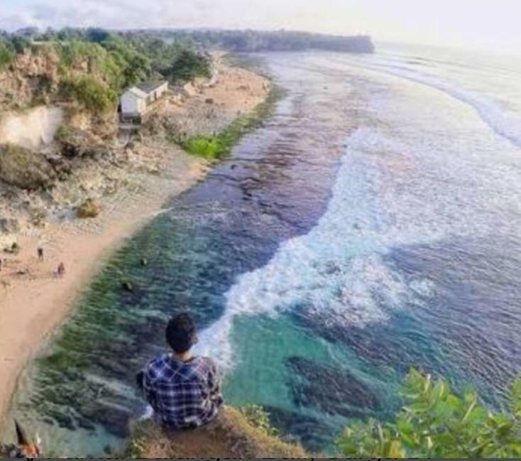 Uluwatu Villa Dayins מראה חיצוני תמונה